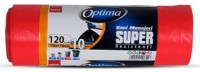 Мешки для мусора Sano Optima 120L 10pcs (007093)