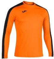 Hanorac pentru copii Joma 101658.881 Orange/Black, s.4XS-3XS