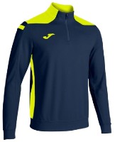Hanorac pentru copii Joma 101952.321 Dark Blue/Yellow, s.XS