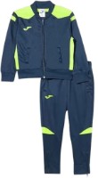 Детский спортивный костюм Joma 101953.321 Dark Blue/Yellow, s.2XS