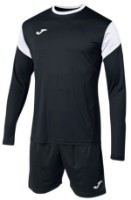 Детский спортивный костюм Joma 102858.102 Black/White, s.3XS