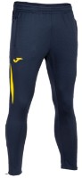Детские спортивные штаны Joma 103200.339 Navy/Yellow, s.XS