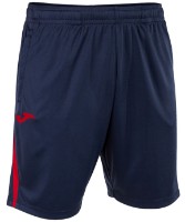 Pantaloni scurți pentru copii Joma 103209.336 Navy/Red 2XS