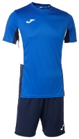 Costum sportiv pentru copii Joma 103213.703 Royal Navy/White, s.3XS