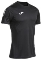 Tricou pentru copii Joma 103245.100 Black, s.5XS