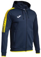 Hanorac pentru copii Joma 103707.339 Navy/Yellow, s.XS