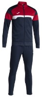 Детский спортивный костюм Joma 103733.336 Navy/Red, s.3XS
