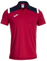 Polo Joma 103736.706M Royal Blue/Red, s.XS