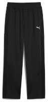 Детские спортивные штаны Puma Wardrobe Ess Relaxed Popper G Puma Black, s.176