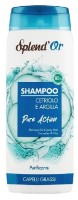 Șampon pentru păr Splend'Or Pure Action Shampoo 300ml