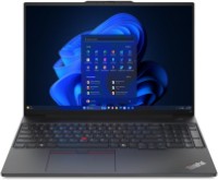 Ноутбук Lenovo ThinkPad E16 Gen 2 Black (R7 7735U 16Gb 512Gb)