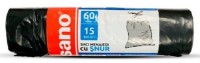 Мешки для мусора Sano Optima 60L 15pcs (321959)