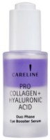 Сыворотка для кожи вокруг глаз Careline Pro Collagen+Hyaluronic Acid 30ml (965173)