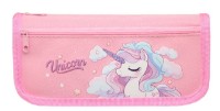 Школьный пенал New World Unicorn Pink (7127)