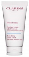 Скраб для лица Clarins Fresh Scrub 50ml