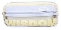 Школьный пенал New World Wisdom Yellow/Blue (1111)