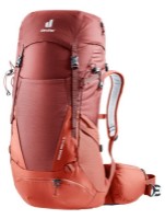 Rucsac Deuter Futura Pro 34 SL Redwood-Lava