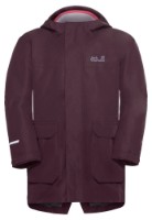 Geacă pentru copii Jack Wolfskin Canvey Kids Amaranth, s.152