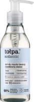 Produs de curățare tenului Tolpa Authentic Gel Moisturized 195ml
