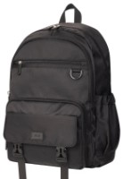 Rucsac pentru oraș Deli Black DLBB140