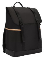 Rucsac pentru oraș Deli Black DLBG130