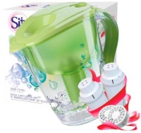 Фильтр-кувшин FitoFilter FF Perla Si+ Green