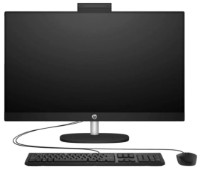 Sistem Desktop Hp 24-cr0075ci Black (A1AG2EA)
