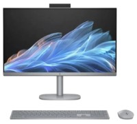 Sistem Desktop Hp OmniStudioX NGAI I 27-cs1000ci Silver (C09GBEA)