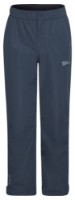Pantaloni spotivi pentru copii Jack Wolfskin Snowy Days K Midnight Sky, s.140