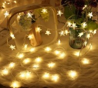 Ghirlandă Tk-Lighting Led 4047 Warm White