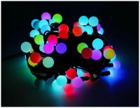 Ghirlandă Tk-Lighting Led Frozen Balls 4063