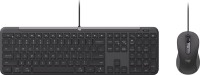 Set Logitech MK620 EN Black