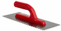 Гладилка для декоративной штукатурки Lider 372004
