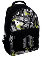 Rucsac pentru oraș Erich Krause EasyLine Skateboard Zone 20L (60142)
