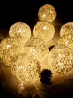 Гирлянда Tk-Lighting Led Basket 3865