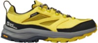Кроссовки мужские Jack Wolfskin Cyrox Texapore Low M Hot Mustard, s.47