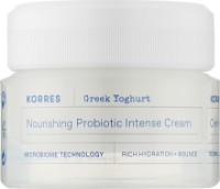 Крем для лица Korres Greek Yoghurt Nourishing Probiotic 40ml