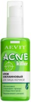 Cremă pentru față Librederm Aevit Acnekiller Azelain Night 50ml