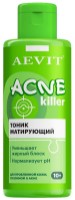 Тоник для лица Librederm Aevit Acnekiller Mattifying 150ml