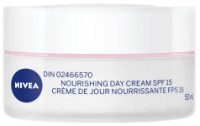 Cremă pentru față Nivea Essential Nourishing SPF15 50ml