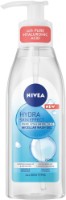Очищающее средство для лица Nivea Hydra Skin Effect Gel 150ml