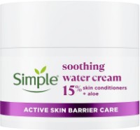 Крем для лица Simple Active Skin Soothing 50ml