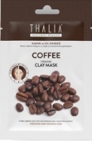 Mască pentru față Thalia Coffee & Clay 15ml