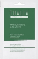 Mască pentru față Thalia Marjoram Oil & Tea Tree 15ml