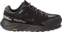 Кроссовки мужские Jack Wolfskin Terraquest Texapore Low M Black, s.41