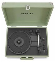 Виниловый проигрыватель Crosley CR8005F-MT4
