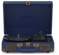 Виниловый проигрыватель Crosley CR8005F-NV4