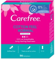 Absorbante Carefree Cotton Feel Normal Fresh 20pcs