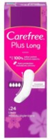 Absorbante Carefree Long Plus 24pcs