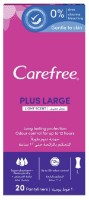Absorbante Carefree Plus Large 20pcs
